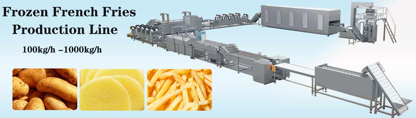 frozen-french-fries-production-line