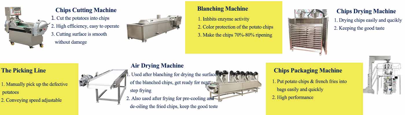 coconut-chips-process-line