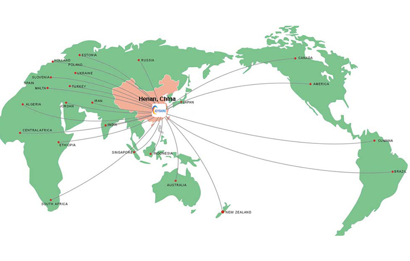 Henan Joyshine Machienry Co., Ltd.