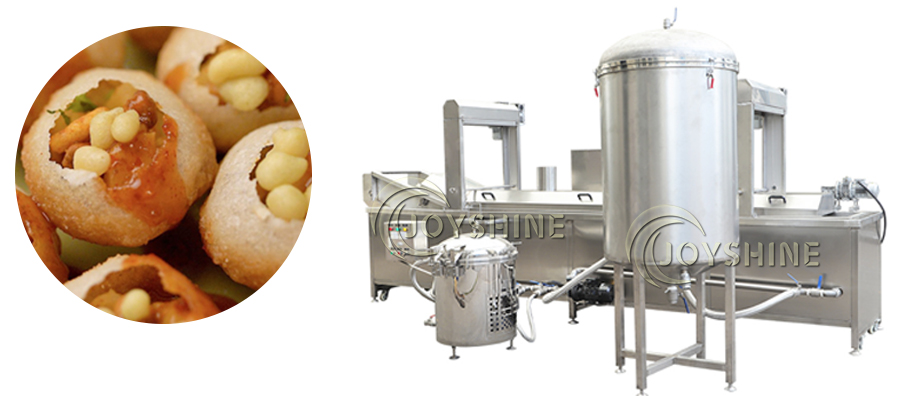 continuous-pani-puri-frying-machine