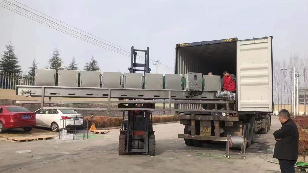 Zhucheng Yazhong Food Machinery Co., Ltd.
