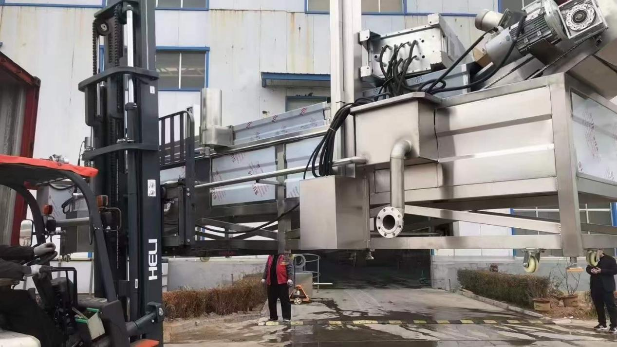 Zhucheng Yazhong Food Machinery Co., Ltd.