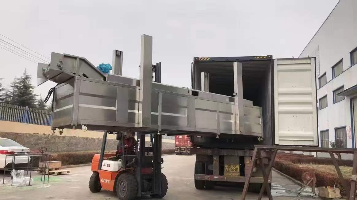 Zhucheng Yazhong Food Machinery Co., Ltd.