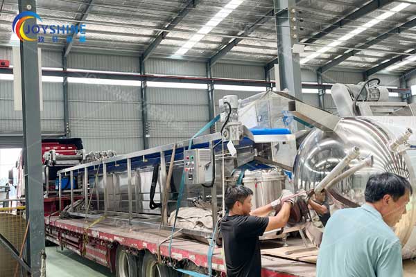 Henan Joyshine Machienry Co., Ltd.