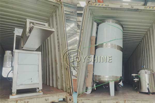 Henan Joyshine Machienry Co., Ltd.