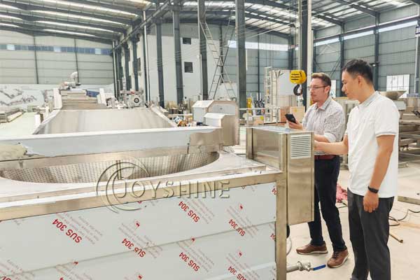 Henan Joyshine Machienry Co., Ltd.