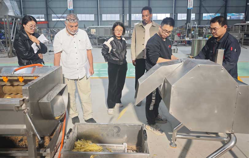 Henan Joyshine Machienry Co., Ltd.