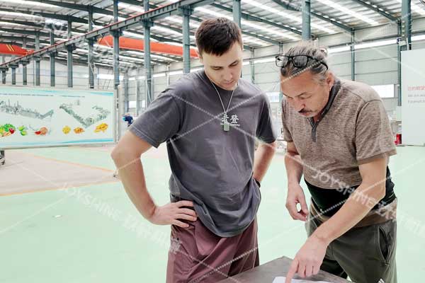 Henan Joyshine Machienry Co., Ltd.