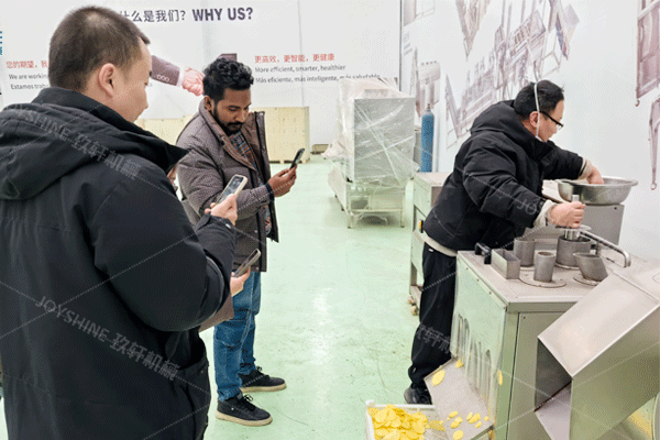 Henan Joyshine Machienry Co., Ltd.