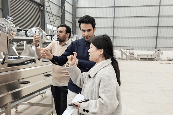 Henan Joyshine Machienry Co., Ltd.