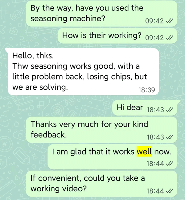 Henan Joyshine Machienry Co., Ltd.