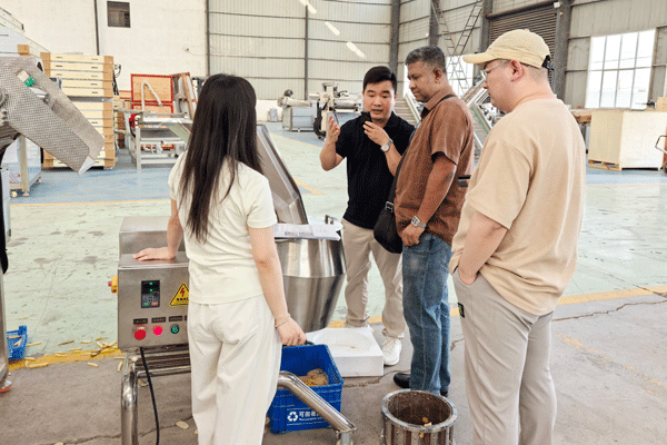 Henan Joyshine Machienry Co., Ltd.