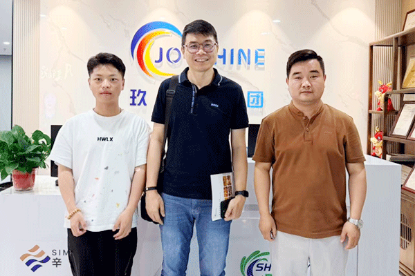 Henan Joyshine Machienry Co., Ltd.