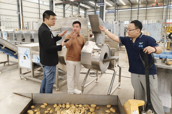 Henan Joyshine Machienry Co., Ltd.