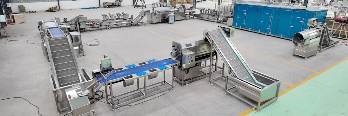 Joyshine Factory Production Line