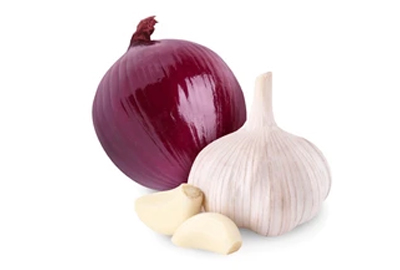 Industrial Garlic and Onion Peeling Application