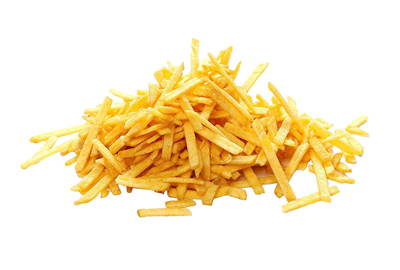 Ready-to-Eat Potato Sticks Application