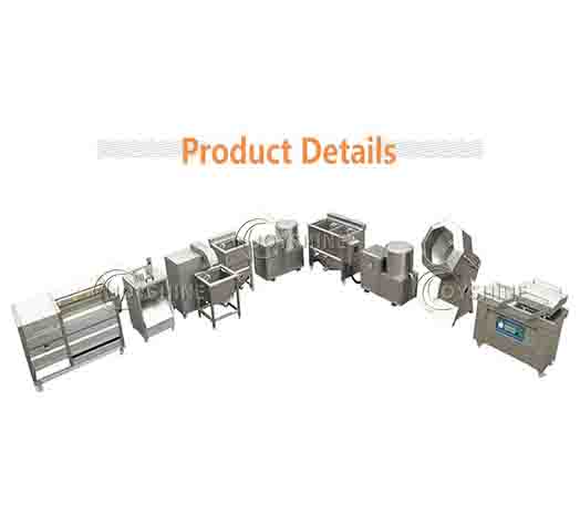 Affordable Potato Slicer Machine for Small Potato Chips Production Line