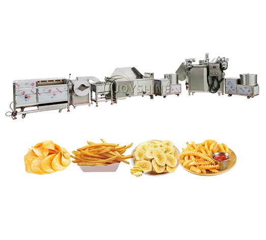 Stainless Steel French Fries Dewatering Machine, Potato Chips Dehydrator